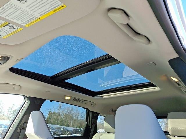 2026 INFINITI QX60 LUXE AWD