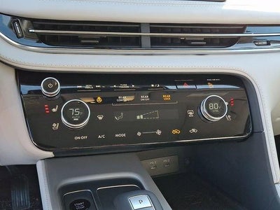 2026 INFINITI QX60 LUXE AWD