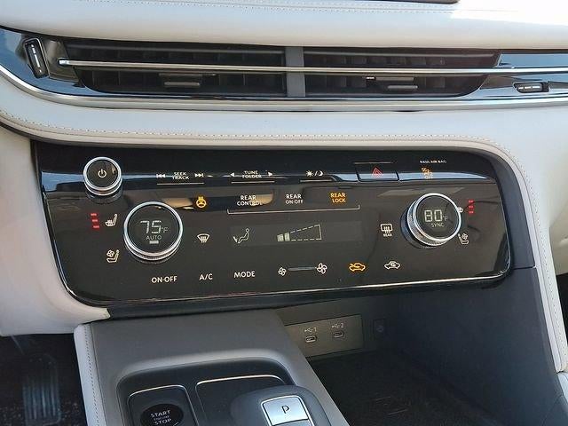 2026 INFINITI QX60 LUXE AWD