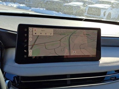 2026 INFINITI QX60 LUXE AWD