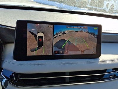 2026 INFINITI QX60 LUXE AWD