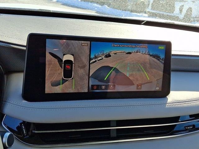 2026 INFINITI QX60 LUXE AWD