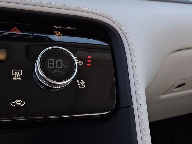 2026 INFINITI QX60 LUXE AWD