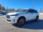 2026 INFINITI QX60 LUXE AWD