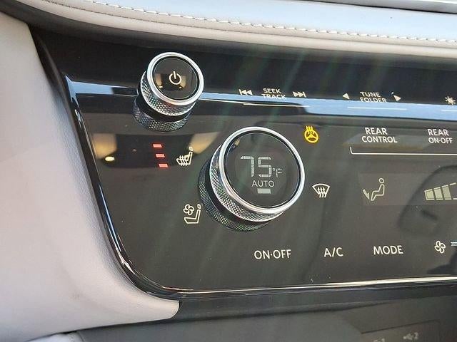 2026 INFINITI QX60 LUXE AWD