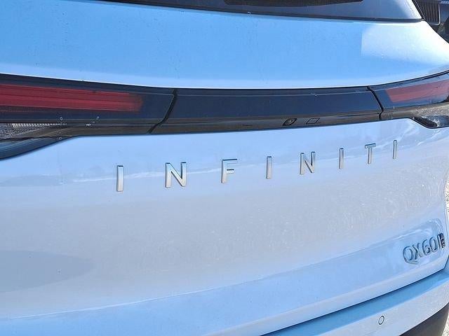 2026 INFINITI QX60 LUXE AWD