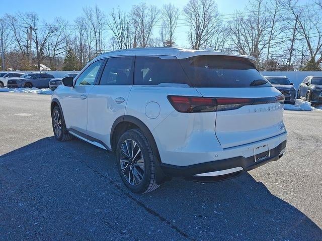 2026 INFINITI QX60 LUXE AWD