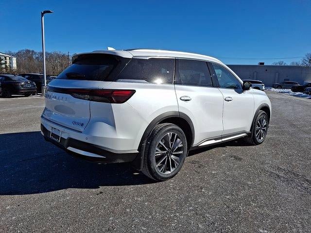 2026 INFINITI QX60 LUXE AWD