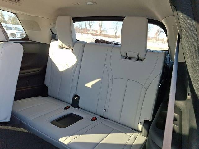 2026 INFINITI QX60 LUXE AWD