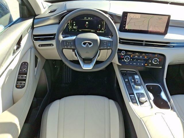 2026 INFINITI QX60 LUXE AWD