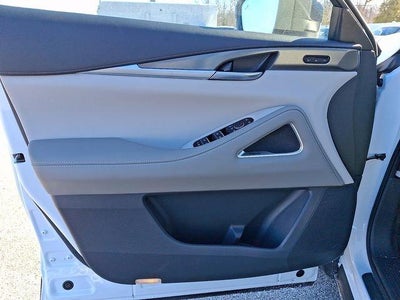 2026 INFINITI QX60 LUXE AWD