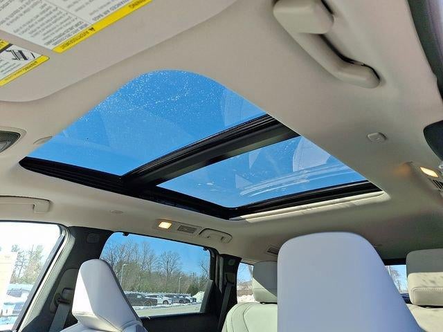 2026 INFINITI QX60 LUXE AWD