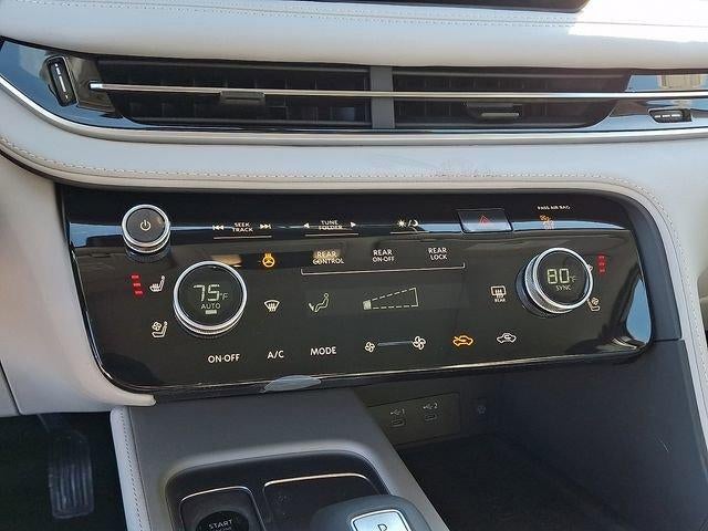 2026 INFINITI QX60 LUXE AWD