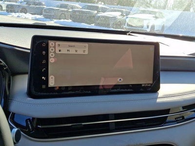 2026 INFINITI QX60 LUXE AWD