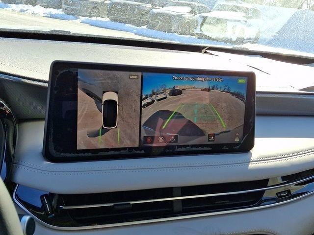 2026 INFINITI QX60 LUXE AWD