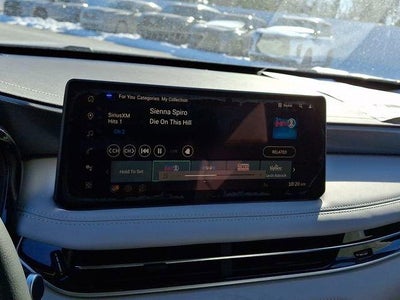 2026 INFINITI QX60 LUXE AWD