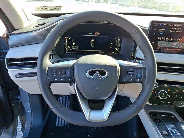 2026 INFINITI QX60 LUXE AWD