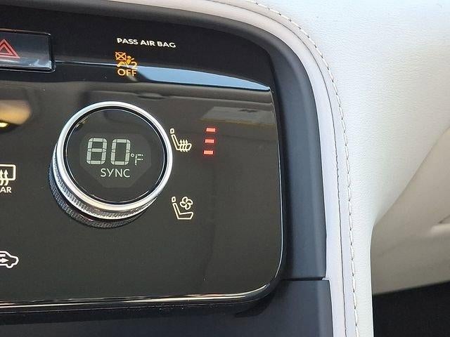 2026 INFINITI QX60 LUXE AWD