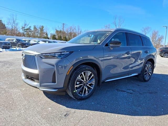 2026 INFINITI QX60 LUXE AWD