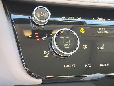 2026 INFINITI QX60 LUXE AWD