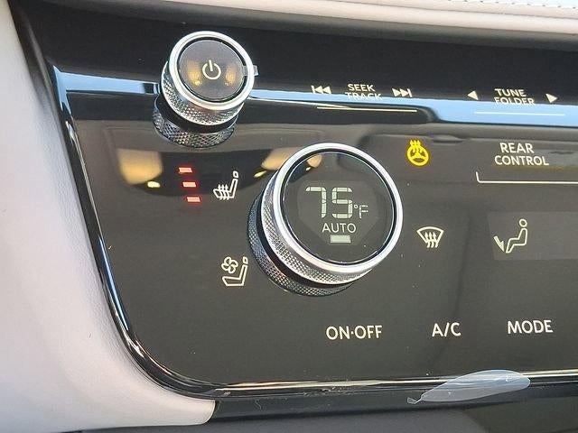 2026 INFINITI QX60 LUXE AWD