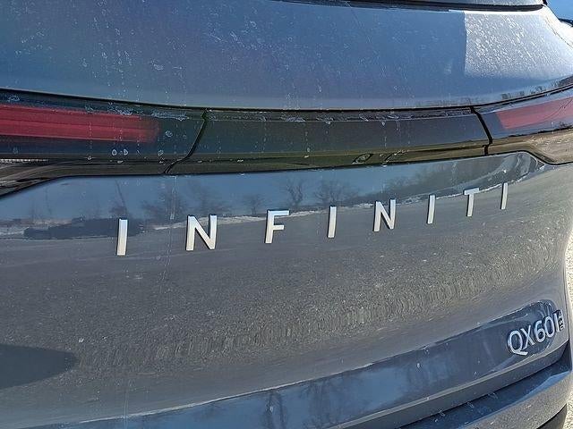 2026 INFINITI QX60 LUXE AWD