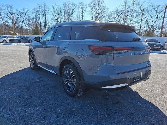 2026 INFINITI QX60 LUXE AWD