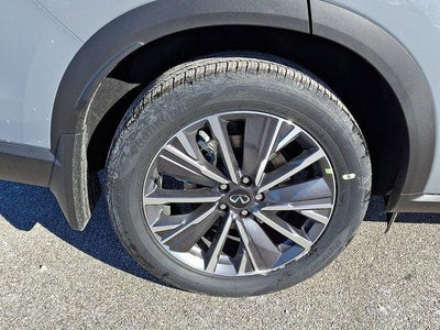 2026 INFINITI QX60 LUXE AWD