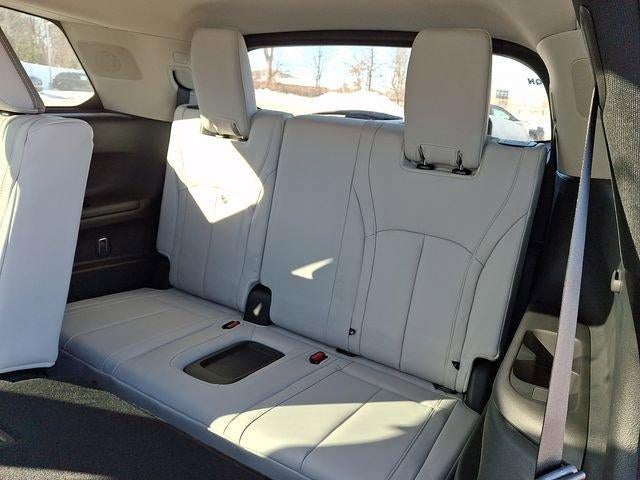 2026 INFINITI QX60 LUXE AWD