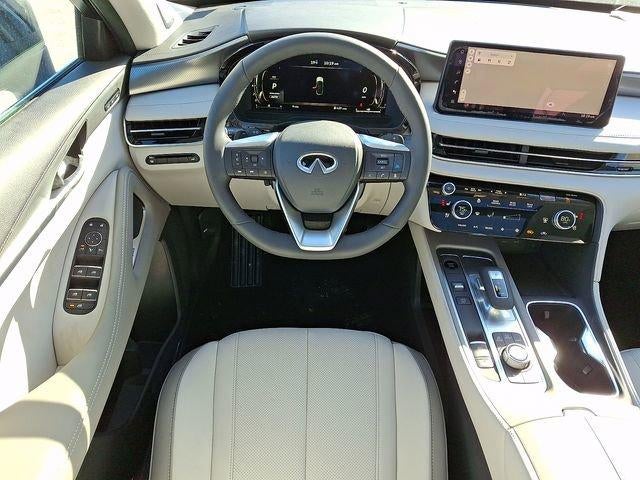 2026 INFINITI QX60 LUXE AWD