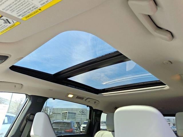 2026 INFINITI QX60 LUXE AWD