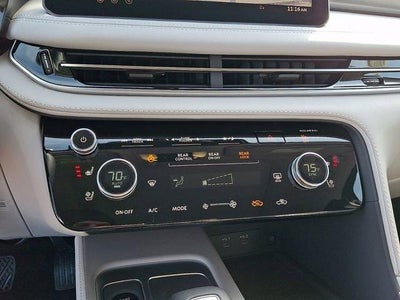 2026 INFINITI QX60 LUXE AWD