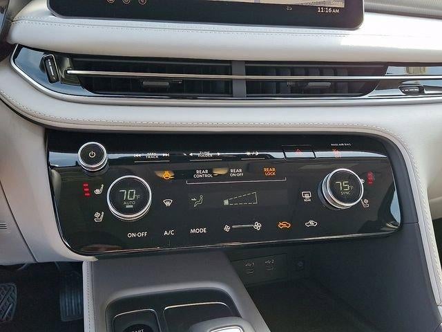 2026 INFINITI QX60 LUXE AWD