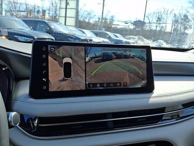 2026 INFINITI QX60 LUXE AWD