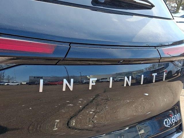 2026 INFINITI QX60 LUXE AWD