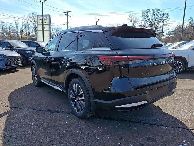 2026 INFINITI QX60 LUXE AWD