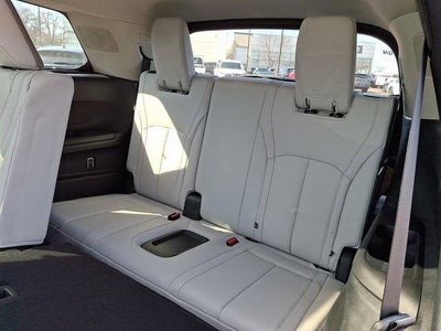 2026 INFINITI QX60 LUXE AWD