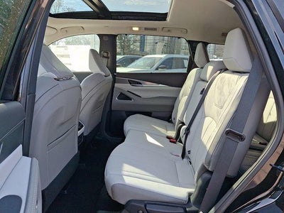 2026 INFINITI QX60 LUXE AWD