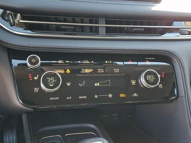 2026 INFINITI QX60 LUXE AWD