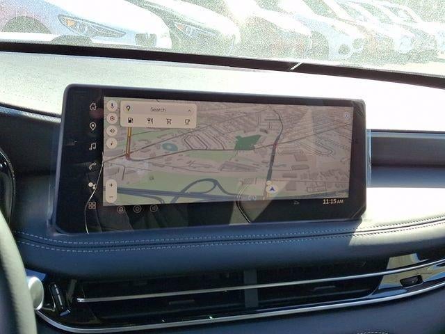 2026 INFINITI QX60 LUXE AWD