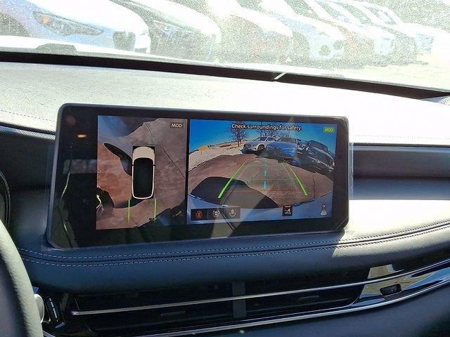 2026 INFINITI QX60 LUXE AWD