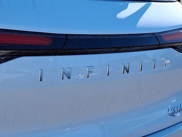 2026 INFINITI QX60 LUXE AWD