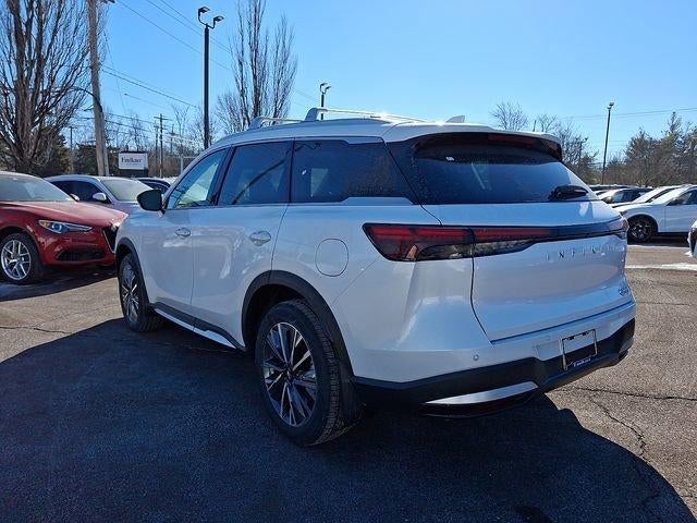 2026 INFINITI QX60 LUXE AWD