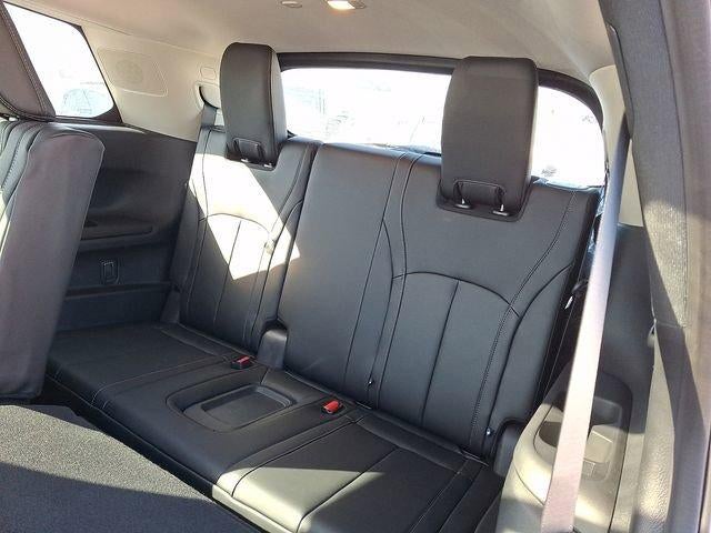 2026 INFINITI QX60 LUXE AWD