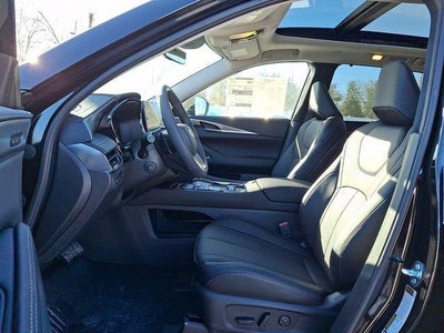 2026 INFINITI QX60 LUXE AWD