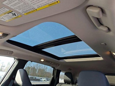 2026 INFINITI QX60 LUXE AWD