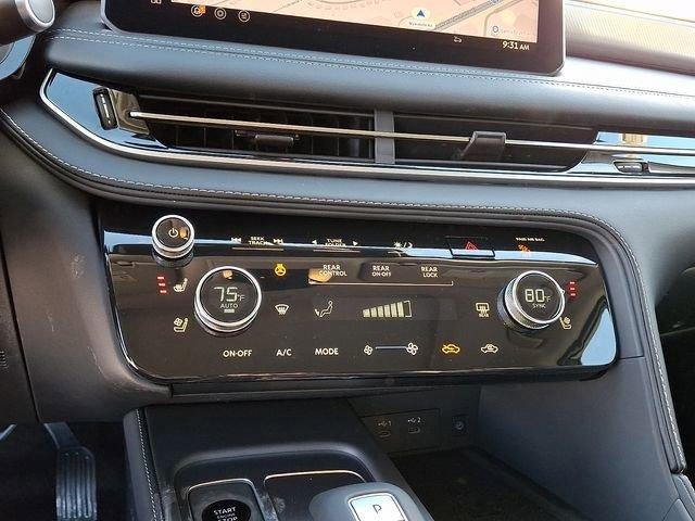 2026 INFINITI QX60 LUXE AWD