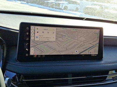 2026 INFINITI QX60 LUXE AWD