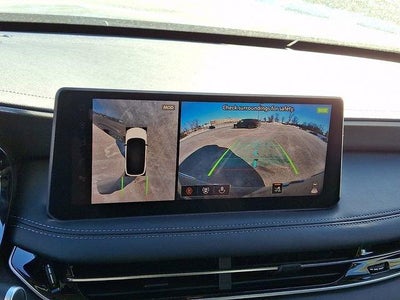 2026 INFINITI QX60 LUXE AWD