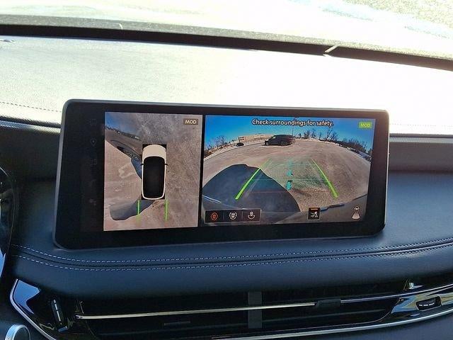 2026 INFINITI QX60 LUXE AWD